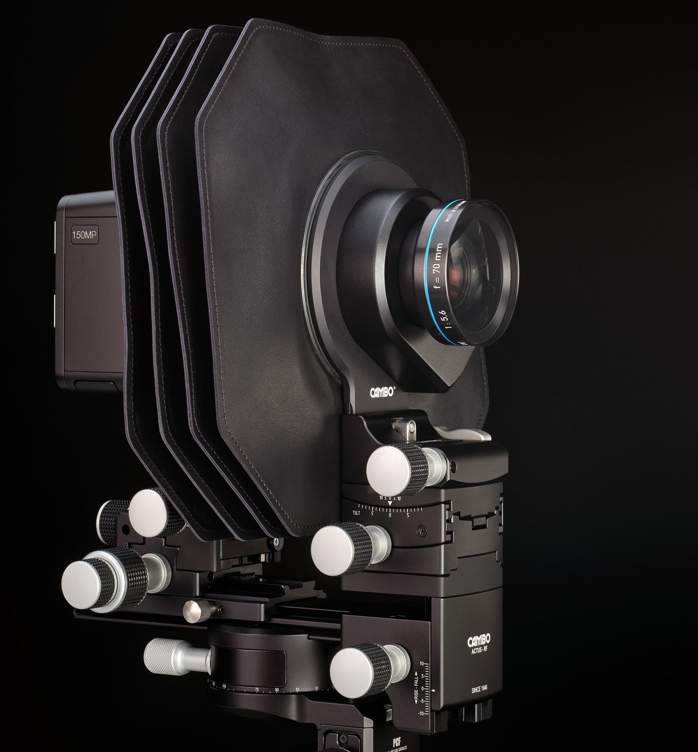 Introducing the Actus RF