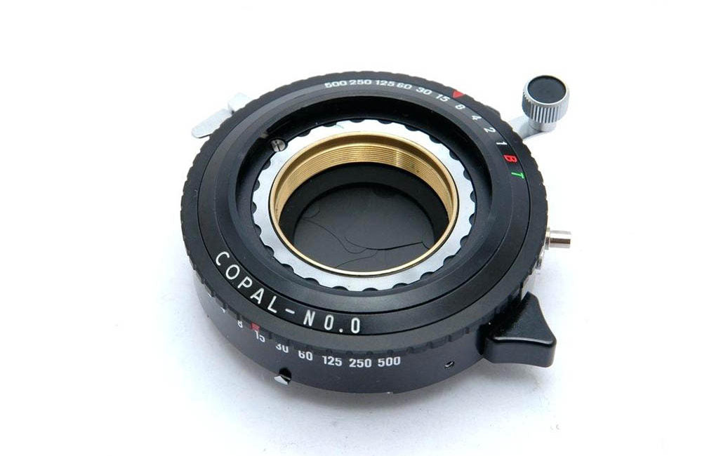 The End of the Copal Shutter Era