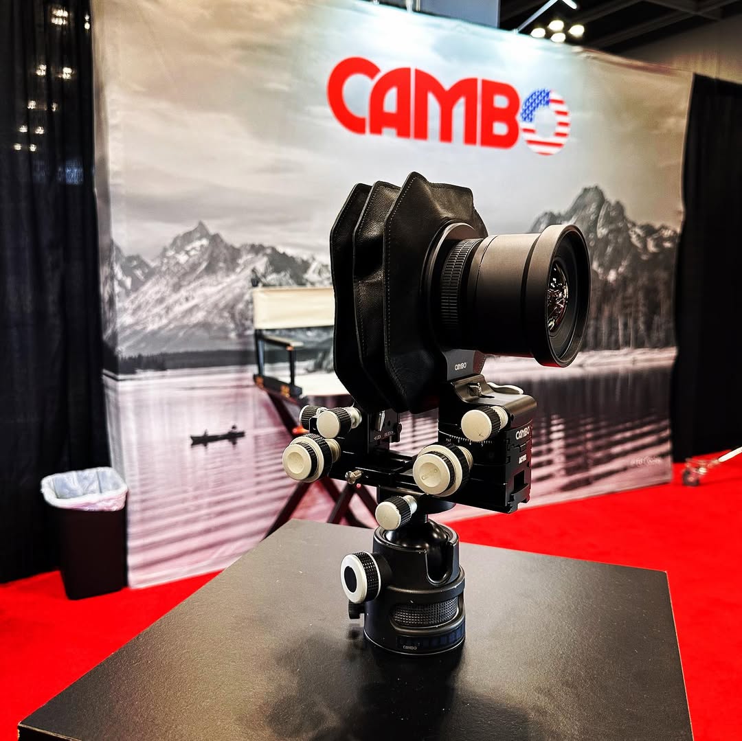 Cambo USA at BILD Expo 2025