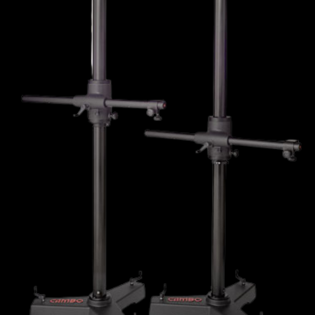 Comparing the Cambo Studio Stands