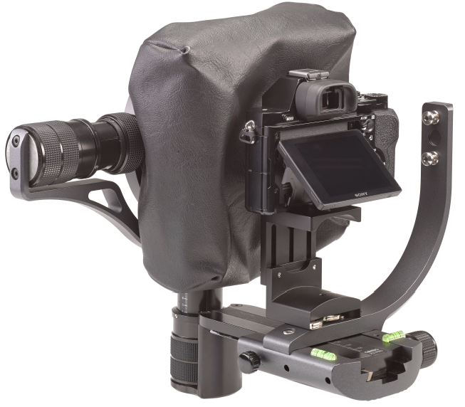 Cambo X2Pro - Images from the show