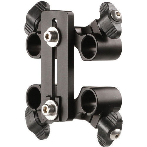 Rod Connector X 4-way (for Canon 1D / Nikon D3)