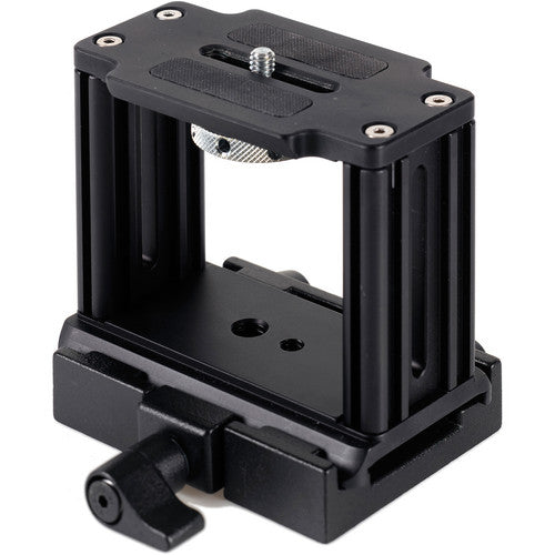 Camera/Tripod Mount DV top plate / QR 357 bottom