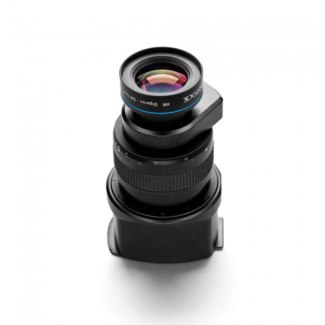 Rodenstock 138 mm HR X-Shutter Lens