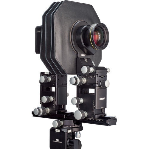 Actus-MV View Camera for XF/M645 - Rotating Back
