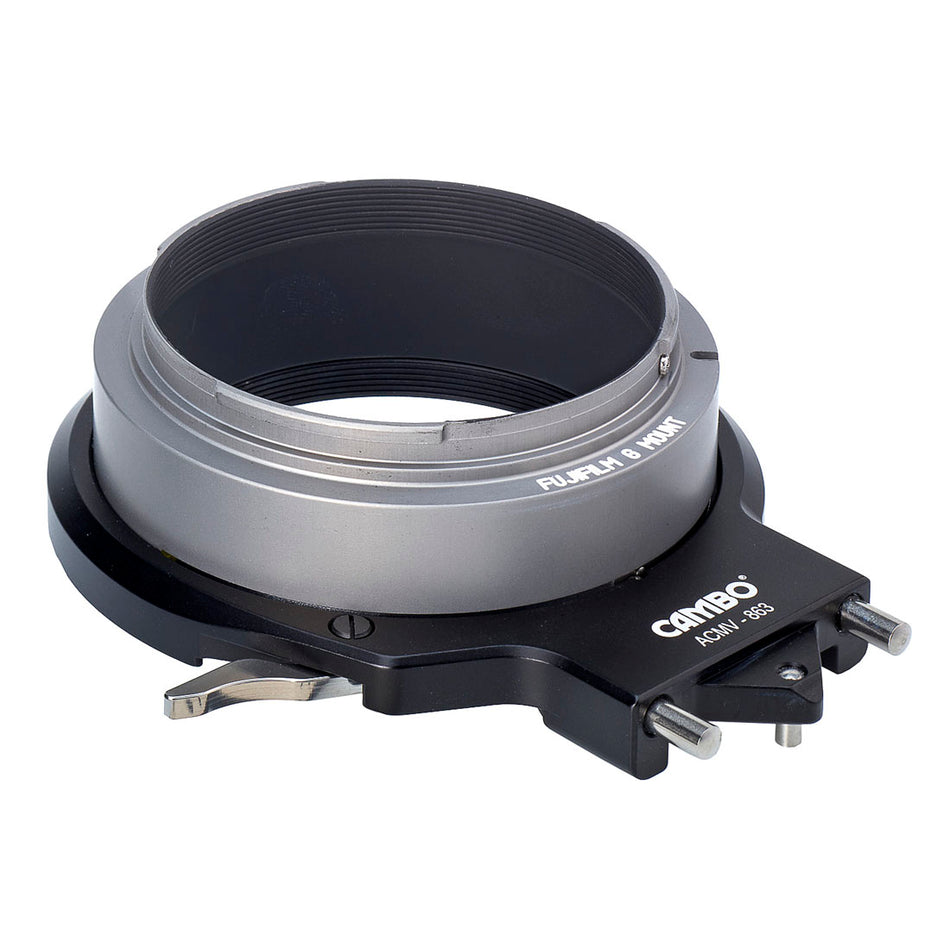 Actus-MV Fujifilm GFX100 Camera Mount