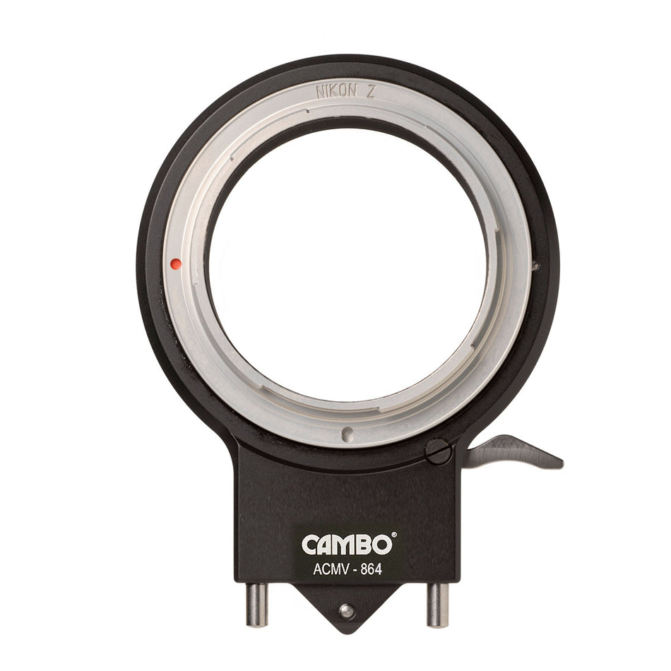 Actus-MV Nikon Z Camera Mount