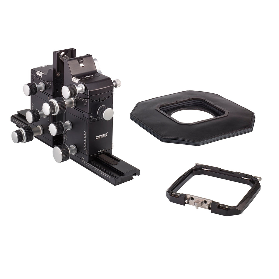 Actus-MV View Camera for Digital Backs - Non Rotating