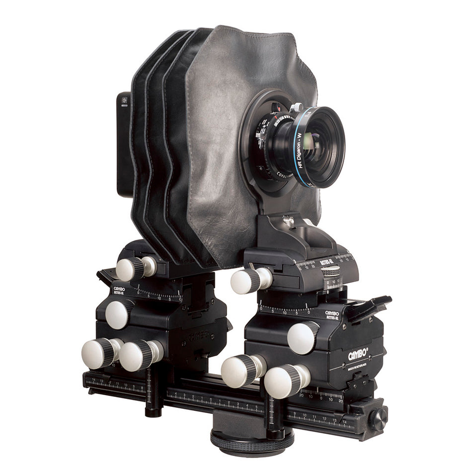 Actus-XL for Digital Backs (non rotating mount)