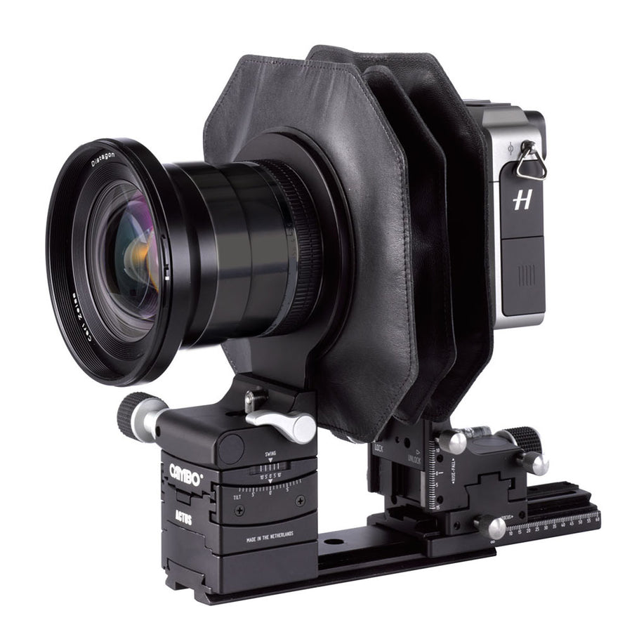 ActusXCD-ACTUS-camerabodyBLACKincl.Hass.X1Dmount