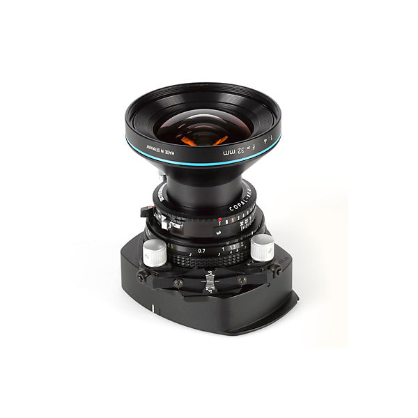 Wide-T/S 32 mm HR Digaron-W Lenspanel