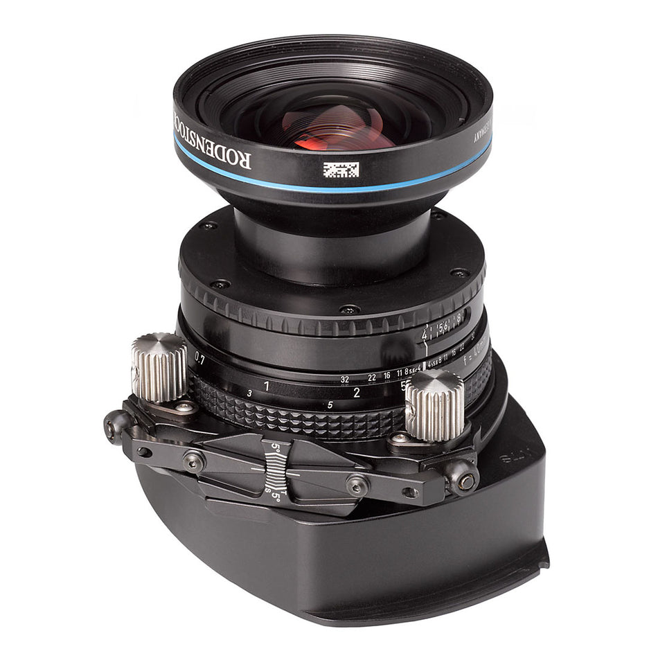Wide-T/S 40 mm HR Digaron-W Lenspanel