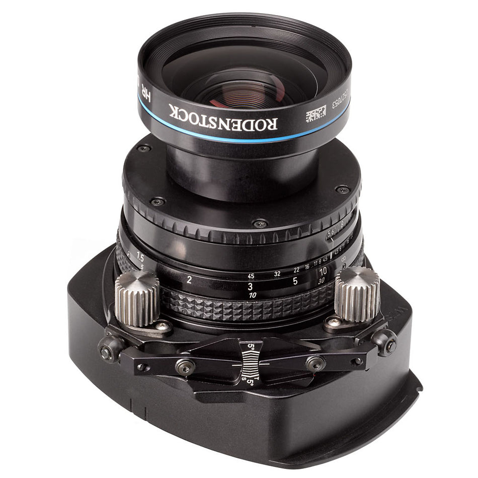 Wide-T/S 70 mm HR Digaron-W Lenspanel