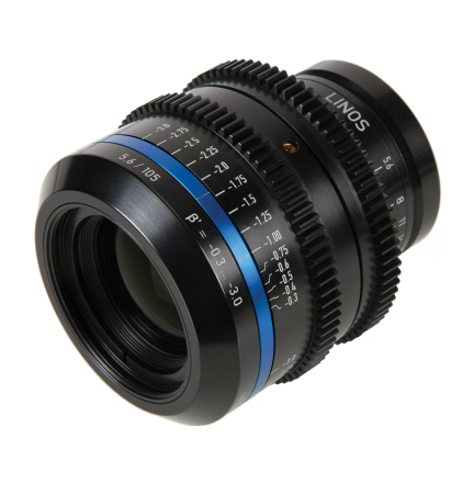 Linos inspec.x L 105mm float f/5.6 Repro Lens