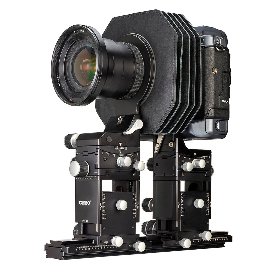 Actus-MV Fujifilm GFX100 Camera Mount