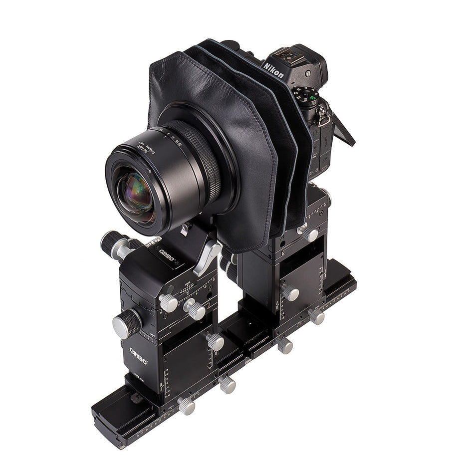 Actus-MV Nikon Z Camera Mount