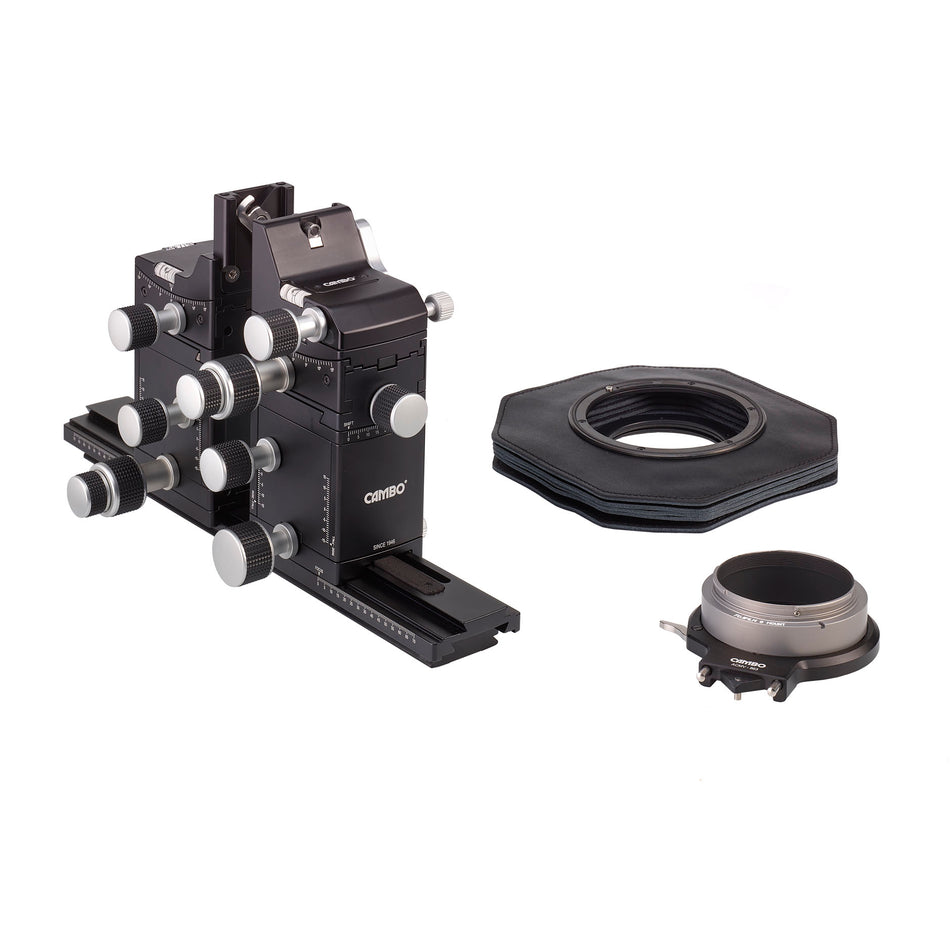 Actus-MV View Camera for Fujifim GFX100