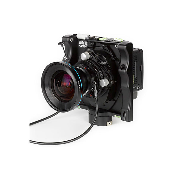 Wide-T/S 32 mm HR Digaron-W Lenspanel