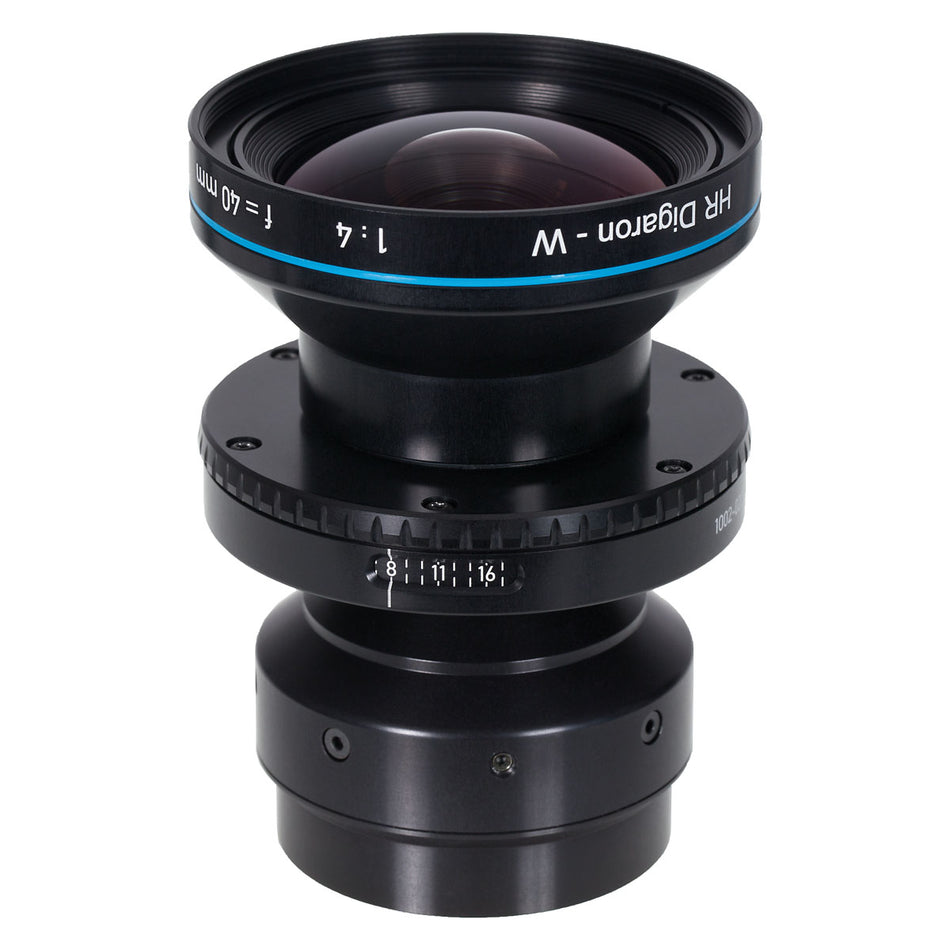 Wide-T/S 40 mm HR Digaron-W Lenspanel