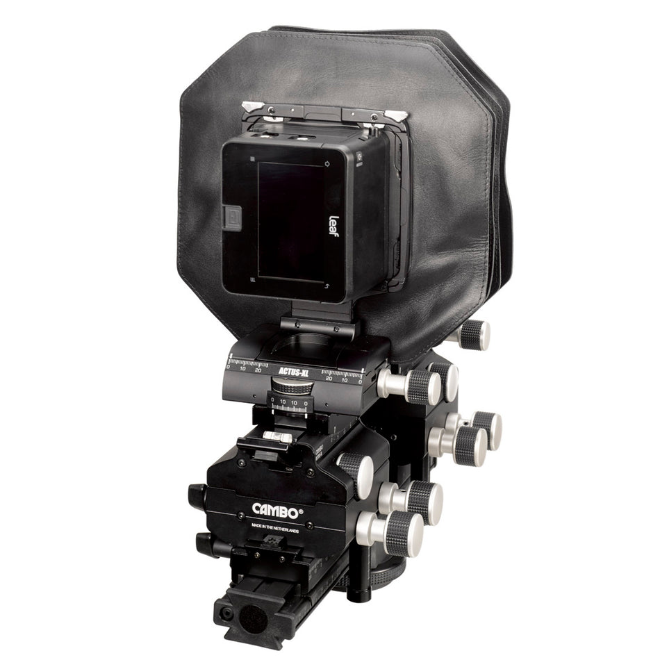 Actus-XL for Digital Backs (non rotating mount)
