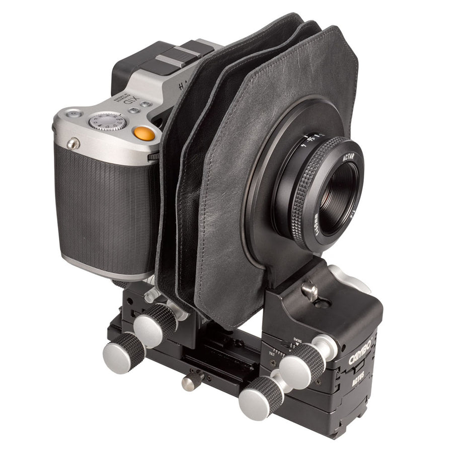 ActusXCD-ACTUS-camerabodyBLACKincl.Hass.X1Dmount