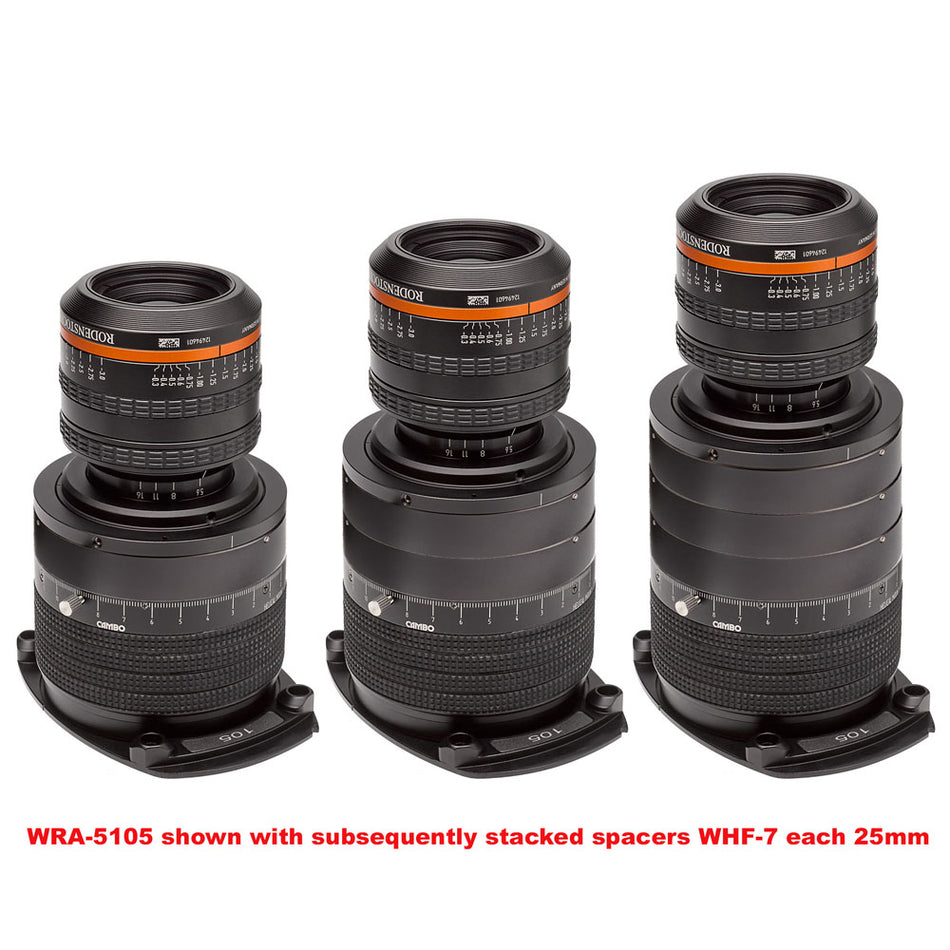 Wide RS 105 mm Macro-Digaron HR Lenspanel
