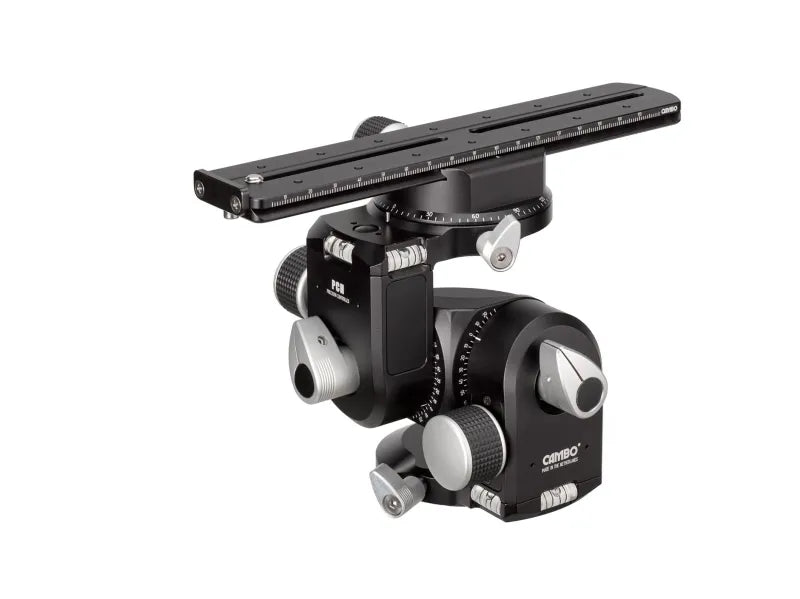 Arca Extra Long QR Plate with 1/4"