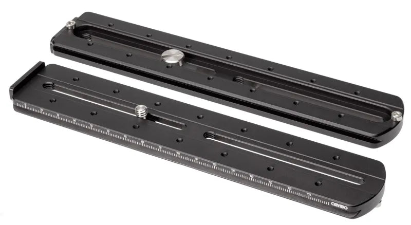 Arca Extra Long QR Plate with 1/4"