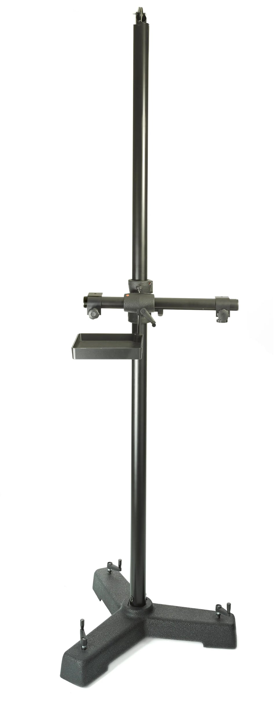 9' Monostand including Geared Crossarm and 3/8" Camera Platform