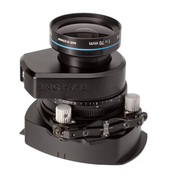 Wide-T/S 70 mm HR X-Shutter Digaron-W Lenspanel
