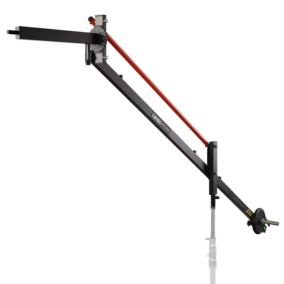 Redwing 6' Standard Light Boom - Fitness Weights Compatible and 18" Extension (weight not incl.)