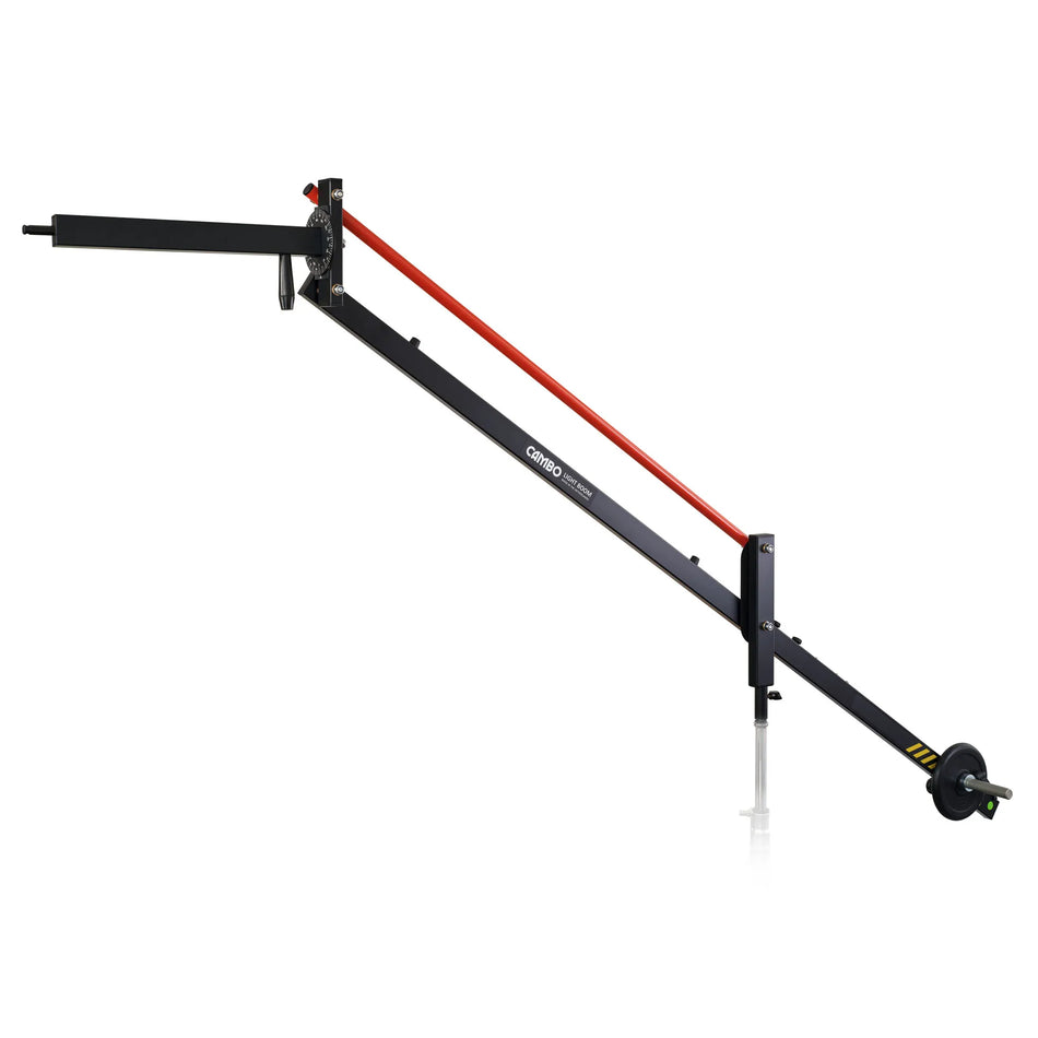 Redwing 6' Standard Light Boom - Fitness Weights Compatible and 18" Extension (weight not incl.)