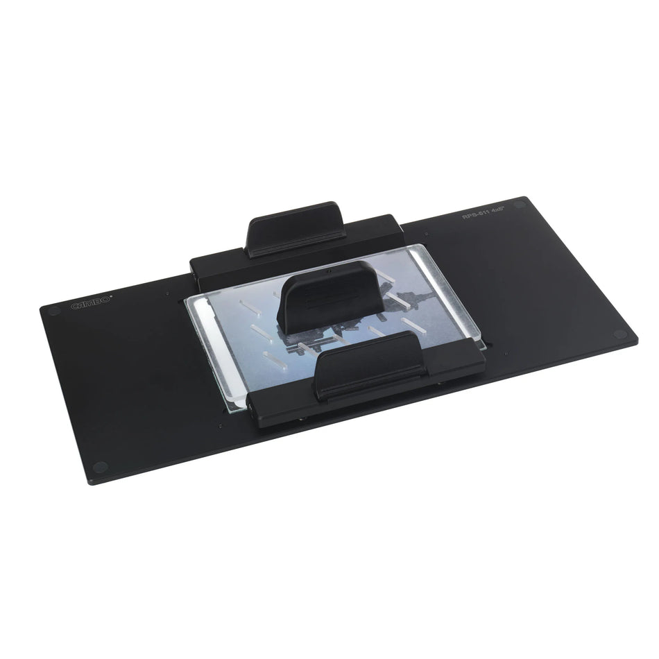 RPS 4x5 Film Holder and Press Plate