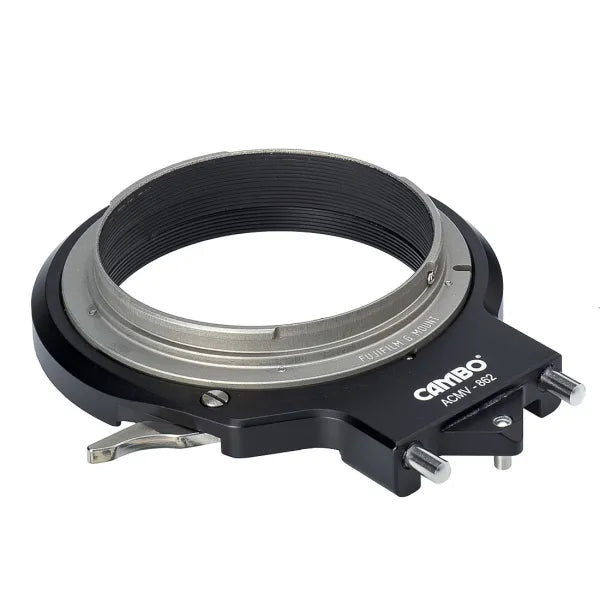 Actus-MV Fujifilm GFX Camera Mount