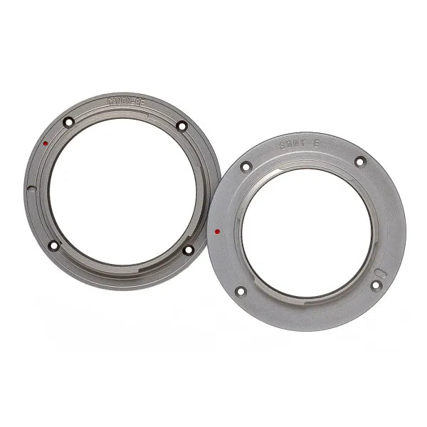 Actus-MV Interchangeable Camera Holder - (no camera mount)