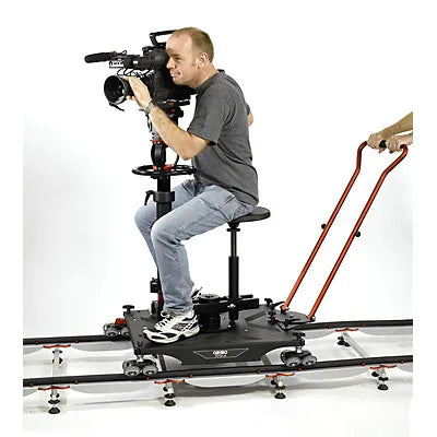 VPD-4F FOUR WHEEL Platform/Dolly Kit with Flight Case