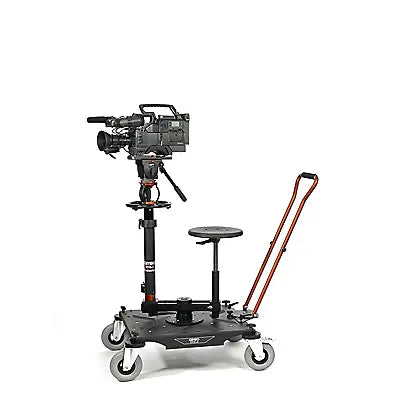 Pneumatic Wheel Set