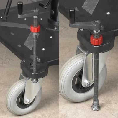 Floor Fixation Set