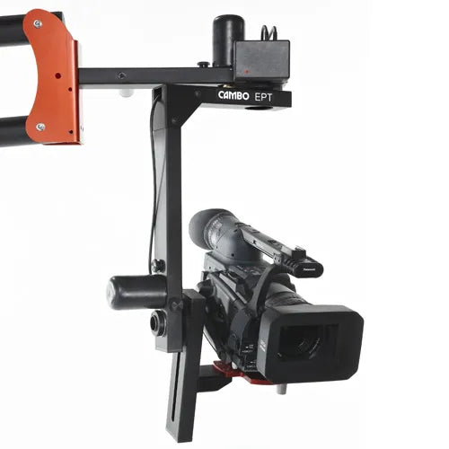 Video Boom with 75cm Extension + Stabilization-Wire (including EPT unit)
