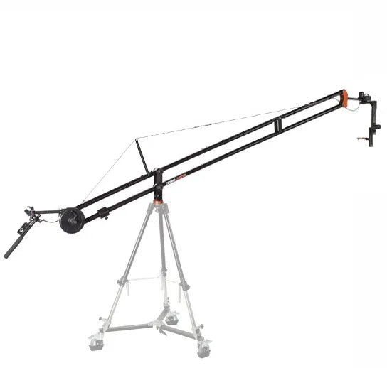 Video Boom with 75cm Extension + Stabilization-Wire (including EPT unit)