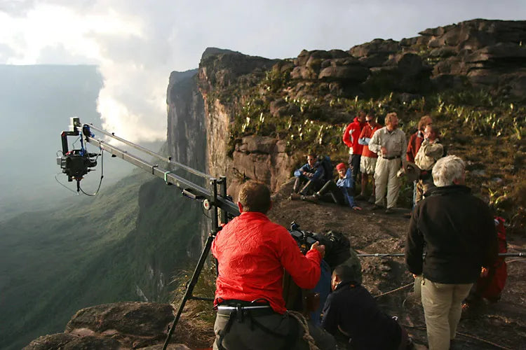 Pro Video Boom incl. weight system (build for use with extension arms)