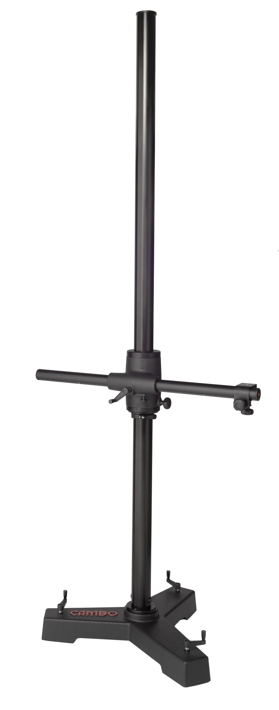 7' MBX Column including Geared Crossarm and 3/8" Camera Platform
