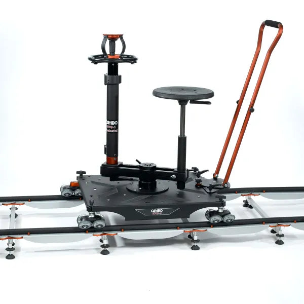 VPD-4 FOUR WHEEL Platform/Dolly Kit