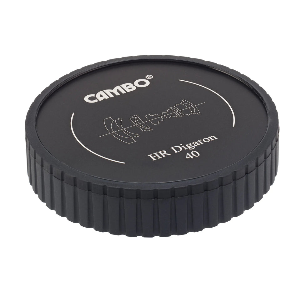 Cambo 40mm HR Lens Cap
