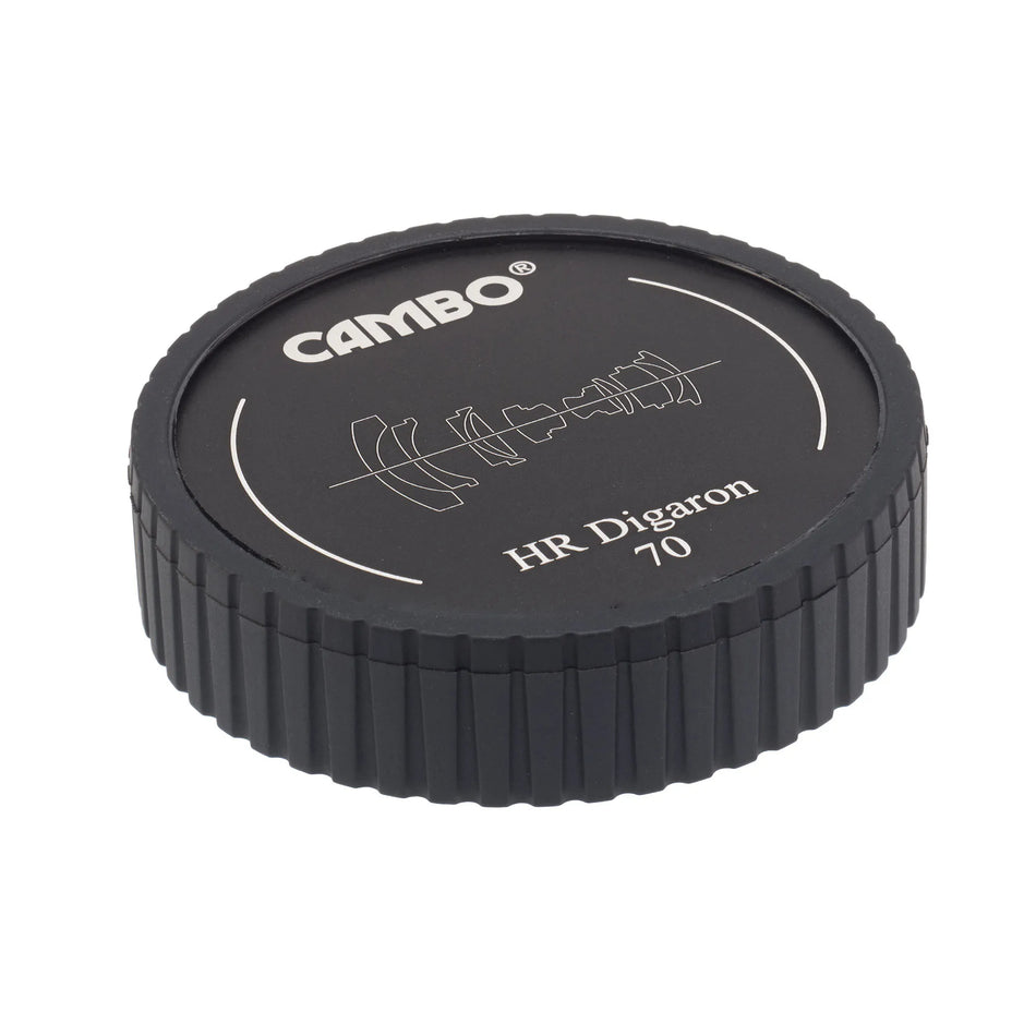 Cambo 70mm HR Lens Cap