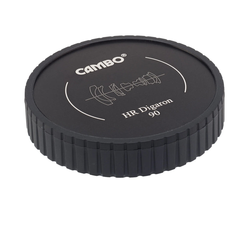 Cambo 90mm HR Lens Cap
