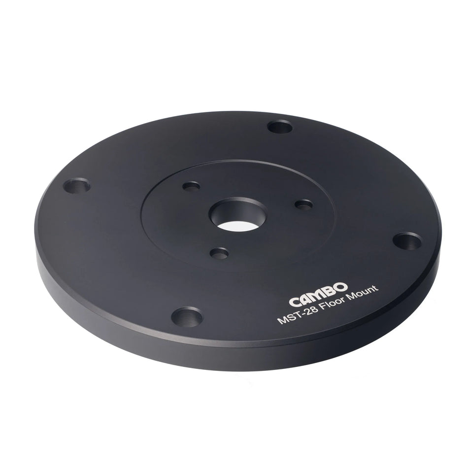 MST Floor Mount Kit + MST-22 Mounting Plate Adapter