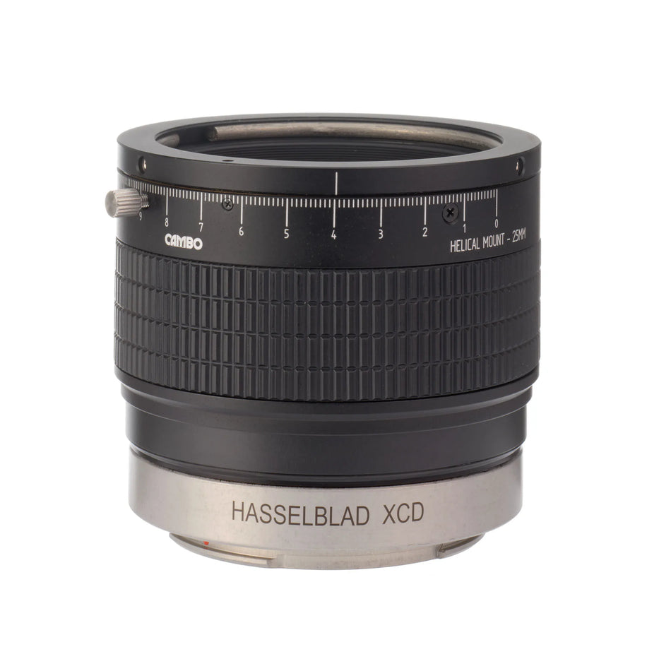 RPM-XCD Helical Focusing Mount