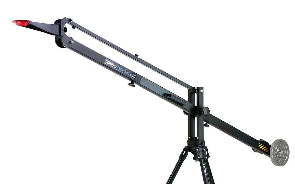 Pro Video Boom incl. weight system (build for use with extension arms)