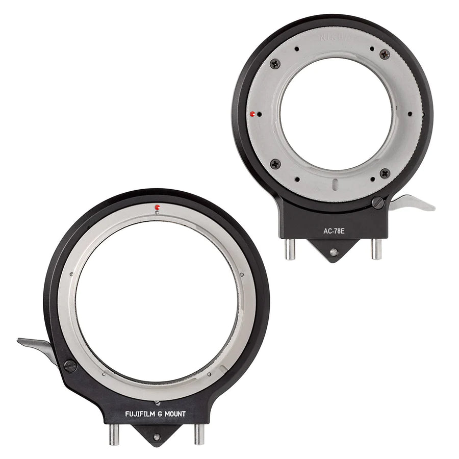 Actus-G Interchangeable Camera Holder - (no camera mount)